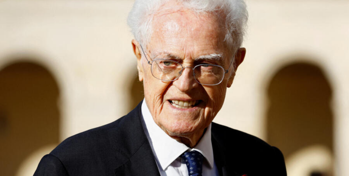 L'ancien Premier ministre Lionel Jospin est décédé à l'âge de 88 ans 3 L'ancien Premier ministre Lionel Jospin est décédé à l'âge de 88 ans L’ancien Premier ministre Lionel Jospin est décédé à l’âge de 88 ans
