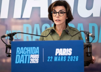 Rachida Dati huée à la sortie de son QG à Paris : sa soirée a viré au cauchemar