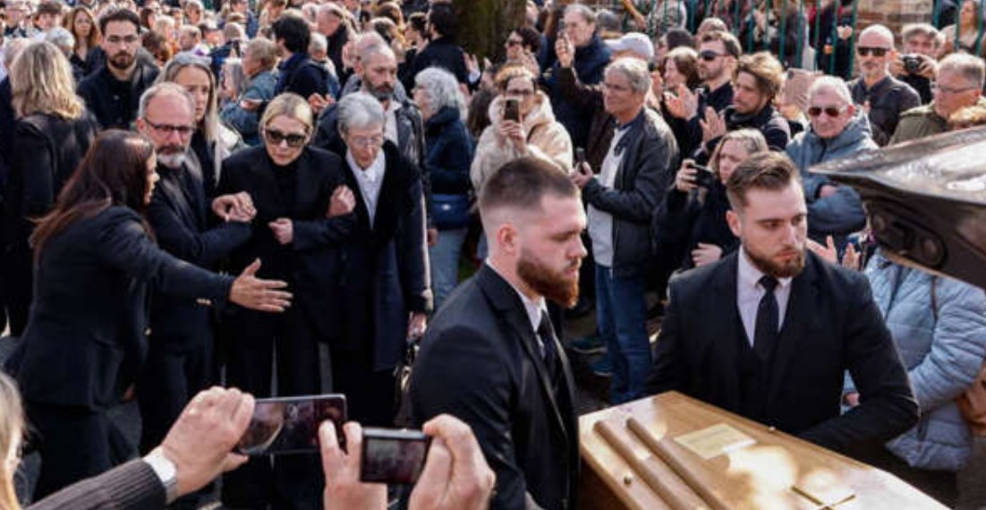 Bruno Salomone : qui sont ses six intimes qui ont porté son cercueil ?