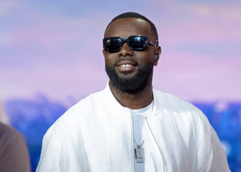 Le rappeur Gims en garde à vue dans une affaire de blanchiment en bande organisée