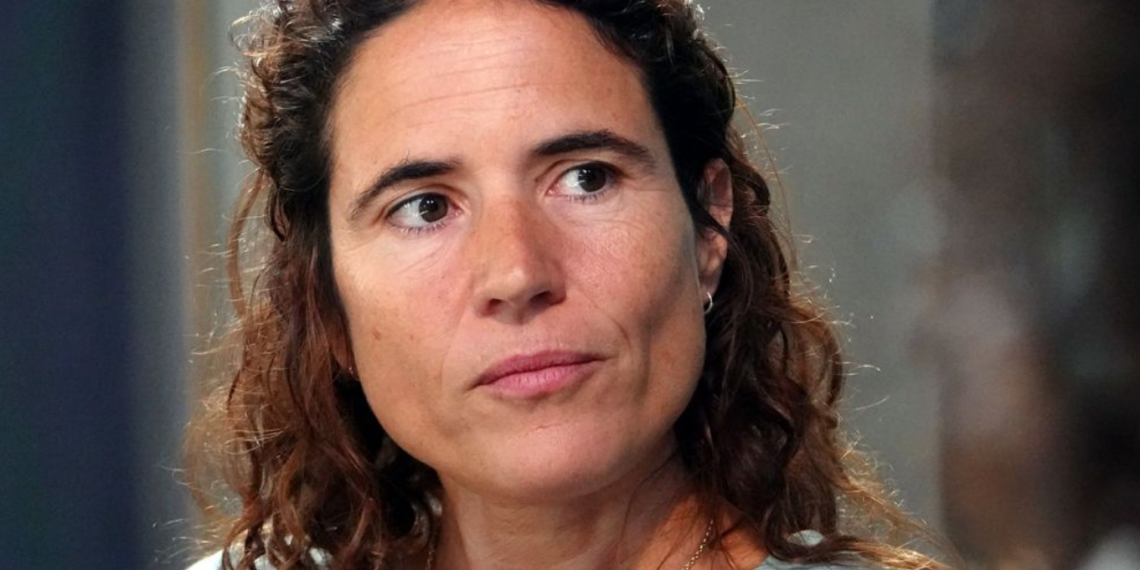 Mazarine Pingeot annule sa venue à La Flèche après la victoire du RN aux élections municipales 3 Mazarine Pingeot annule sa venue à La Flèche après la victoire du RN aux élections municipales Mazarine Pingeot annule sa venue à La Flèche après la victoire du RN aux élections municipales