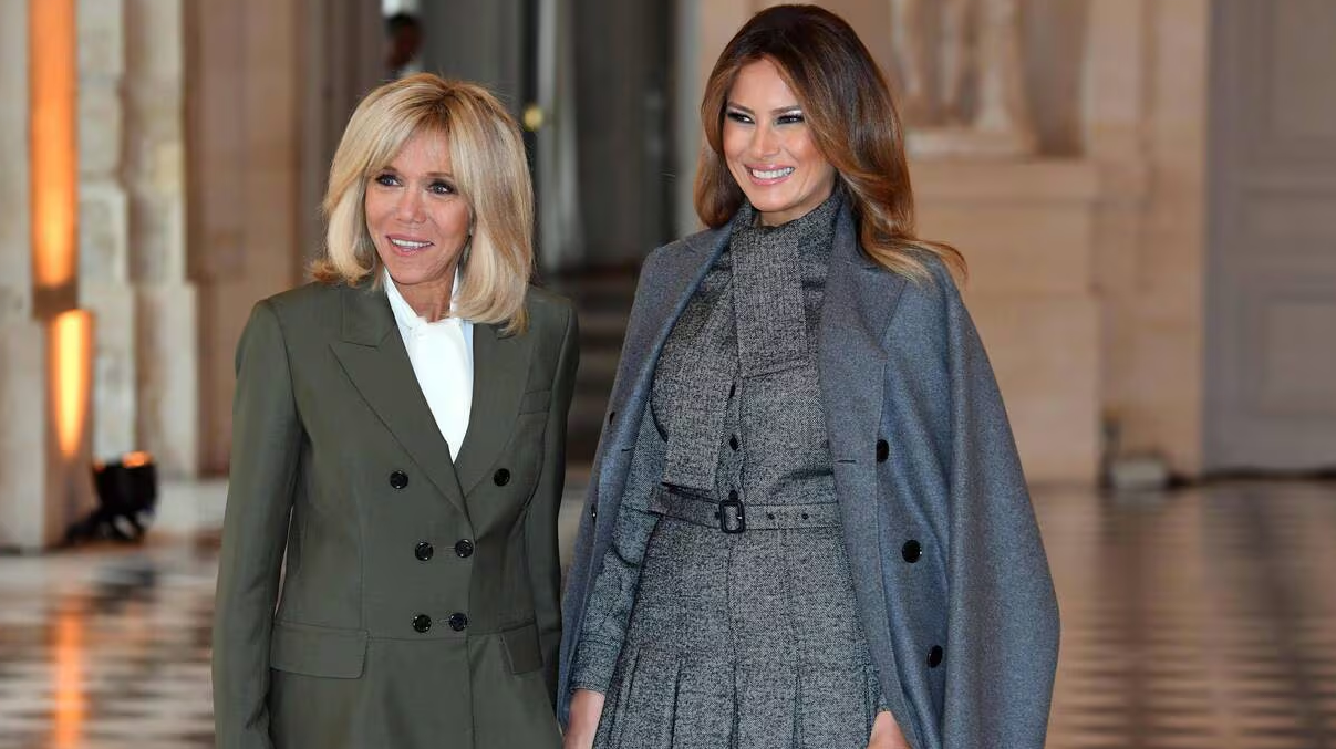 "Nous sommes connectées" : un échange entre Brigitte Macron et Melania Trump dévoilé 4 "Nous sommes connectées" : un échange entre Brigitte Macron et Melania Trump dévoilé Capture decran 2026 03 25 185617