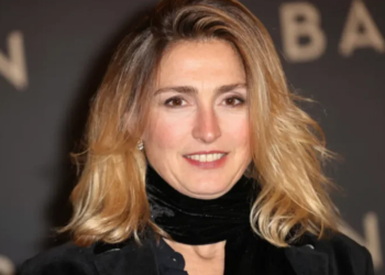 Pourquoi Julie Gayet était absente aux funérailles de Bruno Salomone ?