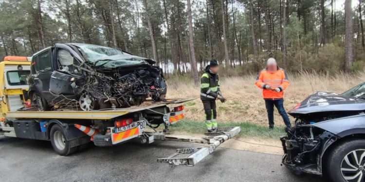 Une fillette de 3 ans perd la vie dans une collision frontale entre deux voitures en Indre-et-Loire 1 Une fillette de 3 ans perd la vie dans une collision frontale entre deux voitures en Indre-et-Loire Capture decran 2026 03 26 165105