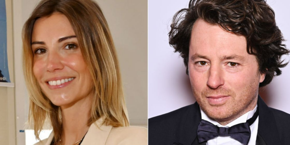 L&rsquo;ancienne Miss France Alexandra Rosenfeld porte plainte contre le chef Jean Imbert