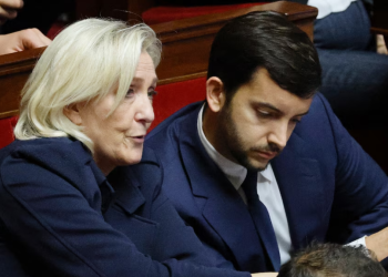 Le député RN Jean-Philippe Tanguy voit en Edouard Philippe « le pire d&rsquo;Emmanuel Macron »