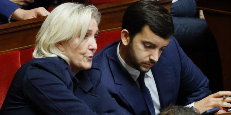 Le député RN Jean-Philippe Tanguy voit en Edouard Philippe "le pire d'Emmanuel Macron" 1 Le député RN Jean-Philippe Tanguy voit en Edouard Philippe "le pire d'Emmanuel Macron" Capture decran 2026 03 30 111610