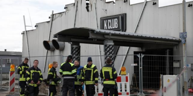 Une discothèque ravagée par les flammes cette nuit, 750 personnes évacuées d'urgence 1 Une discothèque ravagée par les flammes cette nuit, 750 personnes évacuées d'urgence Capture decran 2026 03 30 112557