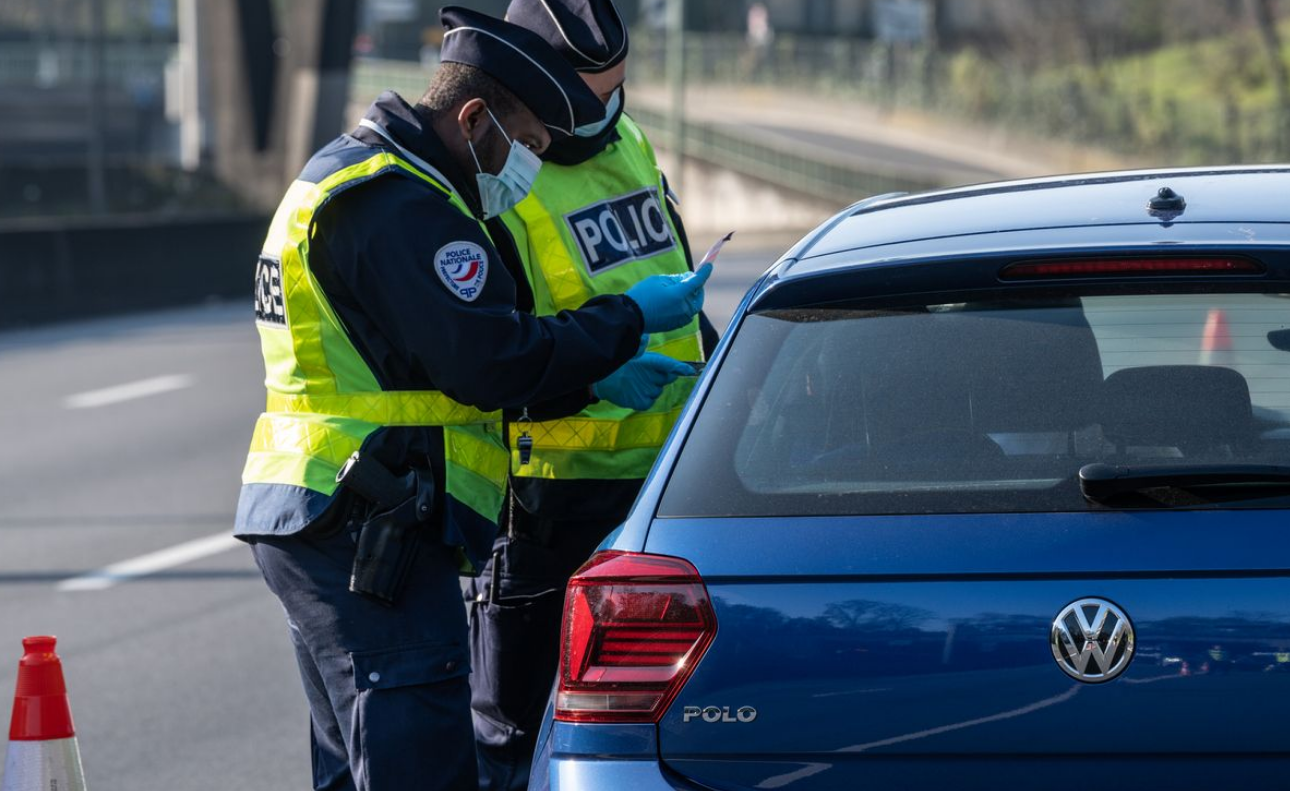 Cette nouvelle réglementation en avril 2026 vous oblige à avoir ce document sur votre smartphone, sous peine de recevoir une amende de 135 € 4 Cette nouvelle réglementation en avril 2026 vous oblige à avoir ce document sur votre smartphone, sous peine de recevoir une amende de 135 € Capture decran 2026 03 30 114912