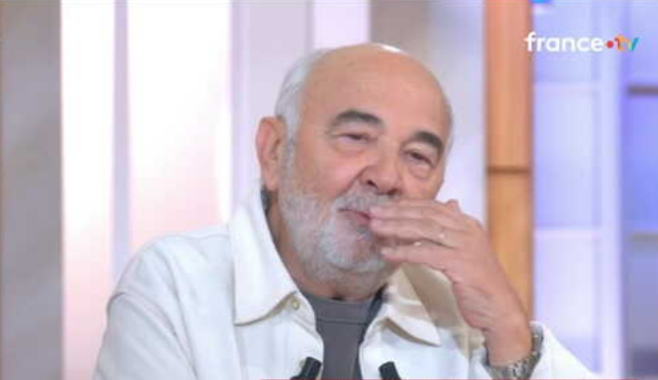 « Je vais m’en sortir, la tête est encore là » : Gérard Jugnot très ému, il révèle son dernier SMS avec Isabelle Mergault, décédé à 67 ans 3 « Je vais m’en sortir, la tête est encore là » : Gérard Jugnot très ému, il révèle son dernier SMS avec Isabelle Mergault, décédé à 67 ans Capture decran 2026 03 30 120937