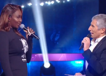 Nagui reçoit Aya Nakamura dans Taratata : la chanteuse gaffe devant lui, l’animateur ne la loupe pas à son tour