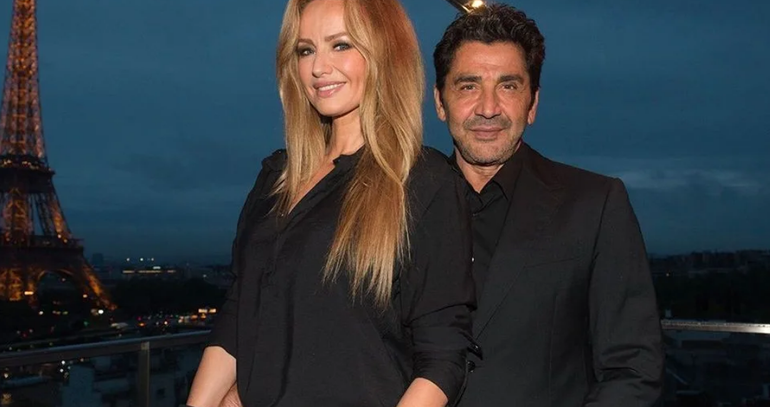 « Très inquiet », Aram Ohanian, l&rsquo;ex d&rsquo;Adriana Karembeu, demande la garde exclusive de leur fille Nina