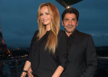 « Très inquiet », Aram Ohanian, l&rsquo;ex d&rsquo;Adriana Karembeu, demande la garde exclusive de leur fille Nina