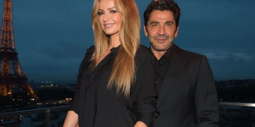 « Très inquiet », Aram Ohanian, l&rsquo;ex d&rsquo;Adriana Karembeu, demande la garde exclusive de leur fille Nina