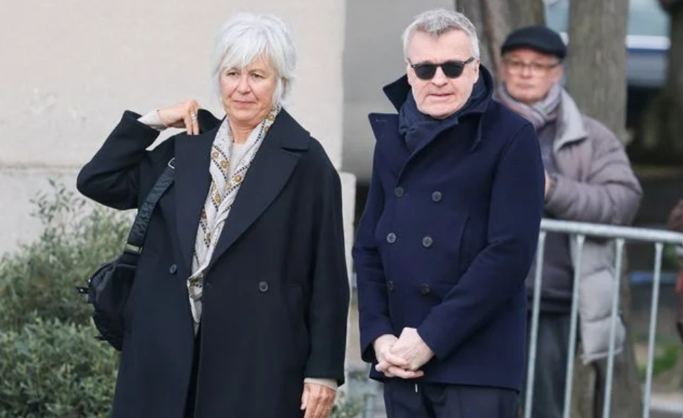 Obsèques d’Isabelle Mergault : Laurent Ruquier chamboule l’assistance, “rassure-toi…” 3 Obsèques d’Isabelle Mergault : Laurent Ruquier chamboule l’assistance, “rassure-toi…” Capture decran 2026 03 30 192528