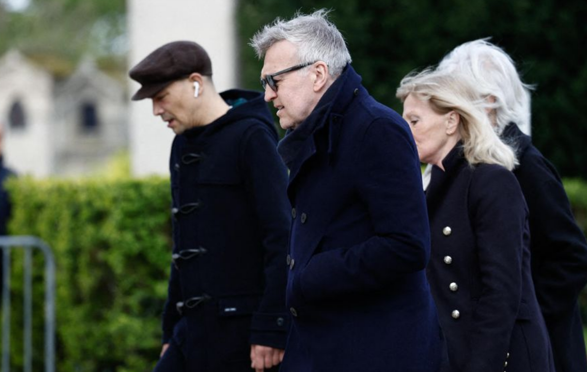 Obsèques d’Isabelle Mergault : Laurent Ruquier chamboule l’assistance, “rassure-toi…” 2 Obsèques d’Isabelle Mergault : Laurent Ruquier chamboule l’assistance, “rassure-toi…” Capture decran 2026 03 30 192538