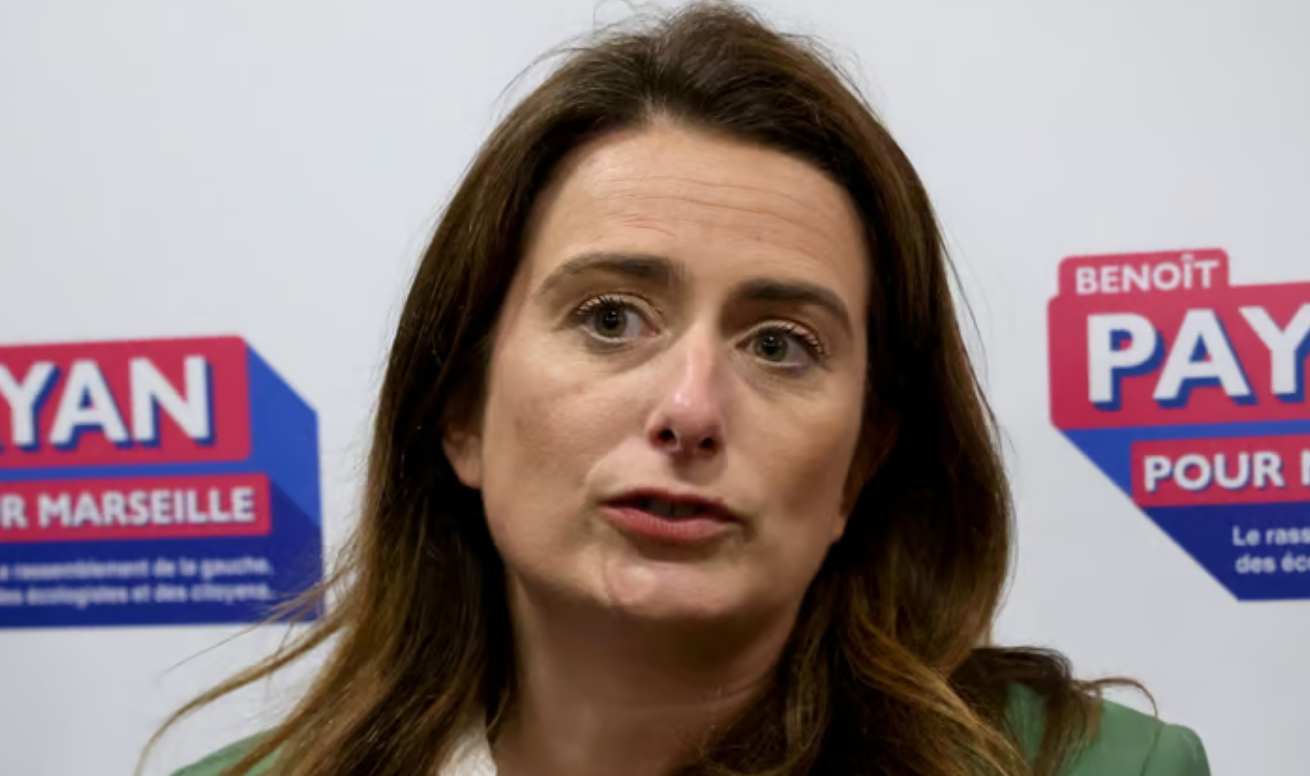 "Un bébé miracle": la patronne des Écologistes Marine Tondelier annonce être enceinte 2 "Un bébé miracle": la patronne des Écologistes Marine Tondelier annonce être enceinte Capture decran 2026 03 30 194045