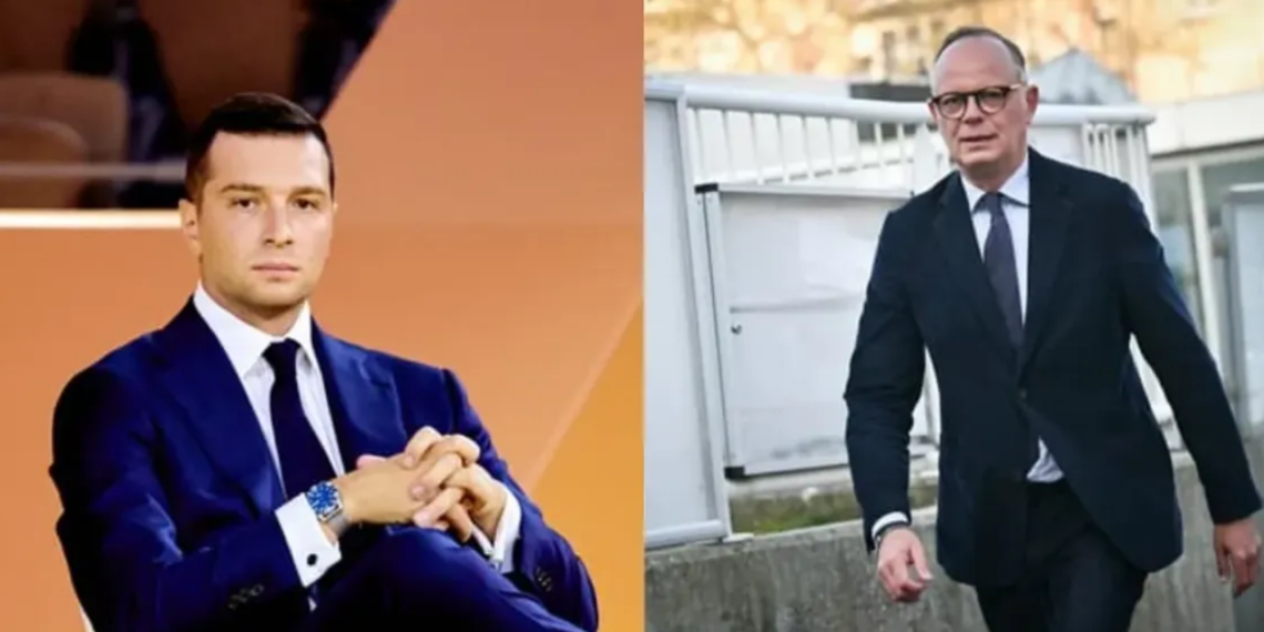 Edouard Philippe donné gagnant face à Jordan Bardella au second tour en 2027 selon un sondage