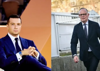 Edouard Philippe donné gagnant face à Jordan Bardella au second tour en 2027 selon un sondage