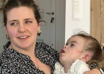 Leur fille Mia, 4 ans, est en soins palliatifs : « On se prépare à ce qu’elle parte mais on ne sera jamais prêt »