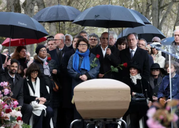 Obsèques de Lionel Jospin : cette petite blague de François Hollande n’est pas passée inaperçue