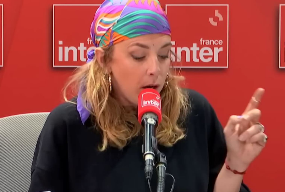 « Une blagounette qui n'a pas plu » : l'humoriste Julie Conti quitte France Inter après un sketch sur Sophia Aram 2 « Une blagounette qui n'a pas plu » : l'humoriste Julie Conti quitte France Inter après un sketch sur Sophia Aram Capture decran 2026 03 31 171105