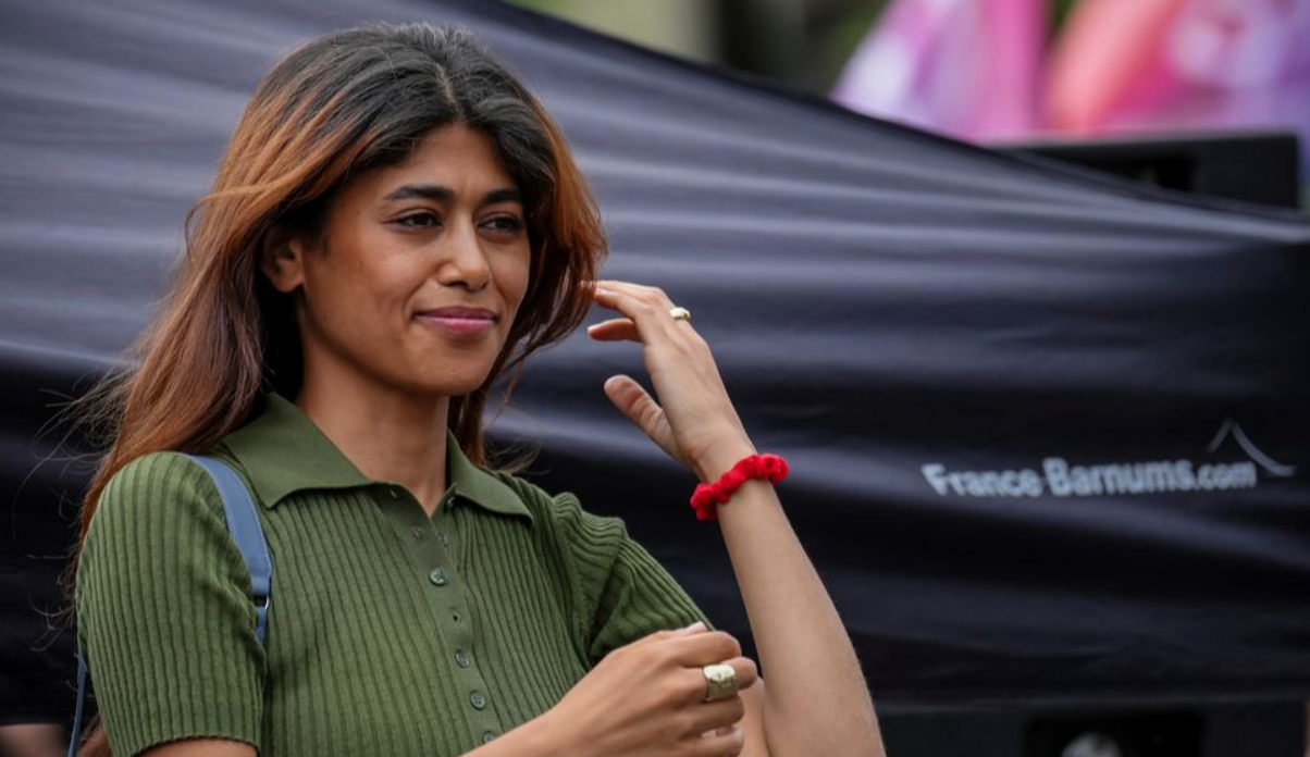 Interdite d'entrée au Canada, Rima Hassan dénonce une "tentative de censure" 2 Interdite d'entrée au Canada, Rima Hassan dénonce une "tentative de censure" Capture decran 2026 03 31 184706