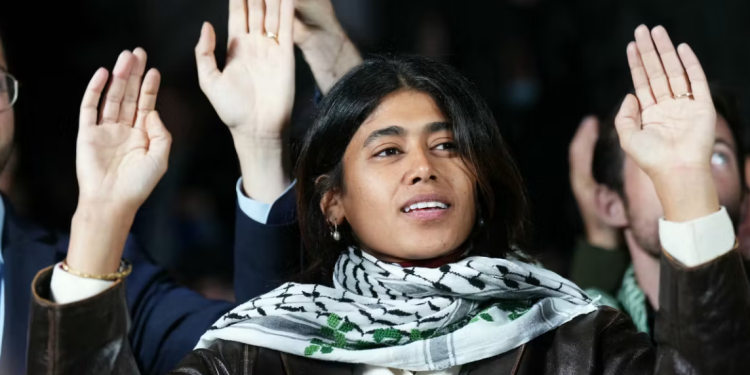 Interdite d'entrée au Canada, Rima Hassan dénonce une "tentative de censure" 1 Interdite d'entrée au Canada, Rima Hassan dénonce une "tentative de censure" Capture decran 2026 03 31 184732