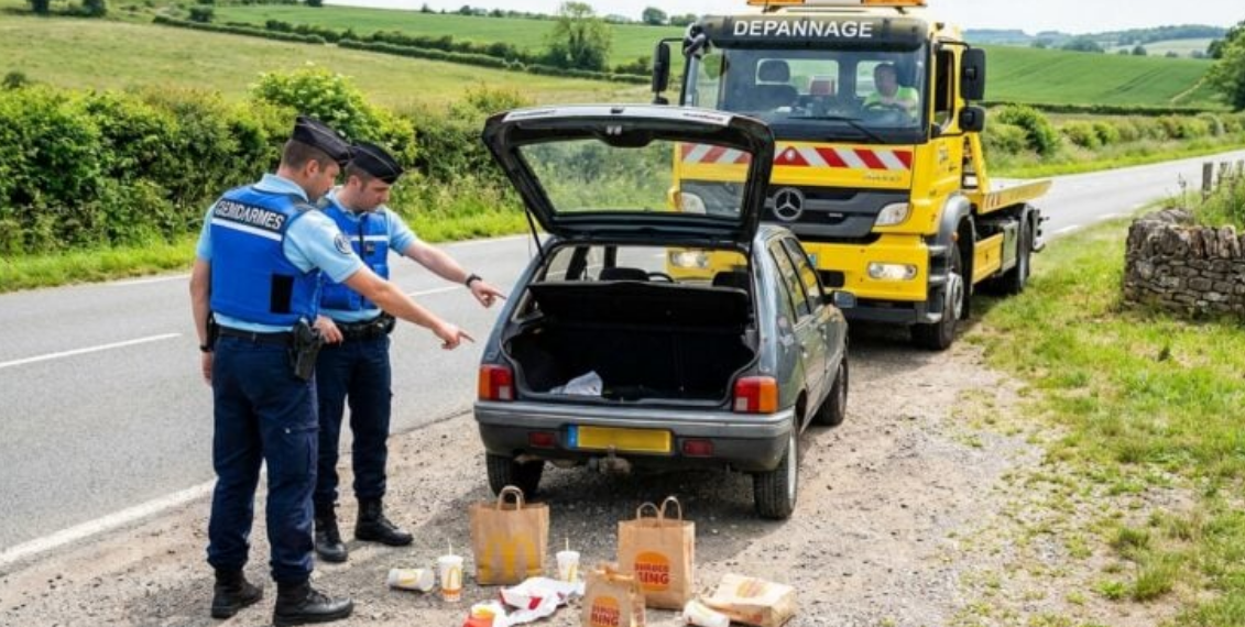 1500 € d'amende par personne et saisie immédiate du véhicule : ce geste banal sur la route peut vous coûter cher 3 1500 € d'amende par personne et saisie immédiate du véhicule : ce geste banal sur la route peut vous coûter cher 1500 € d’amende par personne et saisie immédiate du véhicule : ce geste banal sur la route peut vous coûter cher