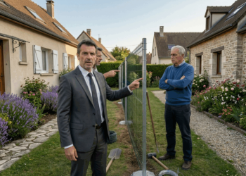 Clôture et grillage : ce que votre voisin peut légalement vous faire DÉMOLIR (selon un avocat)