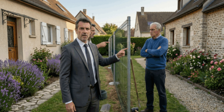 Clôture et grillage : ce que votre voisin peut légalement vous faire DÉMOLIR (selon un avocat) 1 Clôture et grillage : ce que votre voisin peut légalement vous faire DÉMOLIR (selon un avocat) Capture decran 2026 03 31 191853