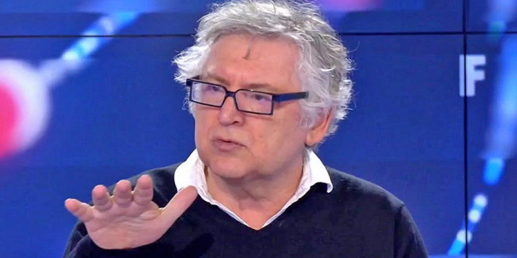 Michel Onfray déclenche une polémique sur CNews, Laurence Ferrari monte au créneau 1 Michel Onfray déclenche une polémique sur CNews, Laurence Ferrari monte au créneau Capture decran 2026 03 31 193407