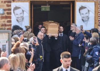 Bruno Salomone : en pleine cérémonie, cette blague d’Éric Collado a amusé l’assemblée