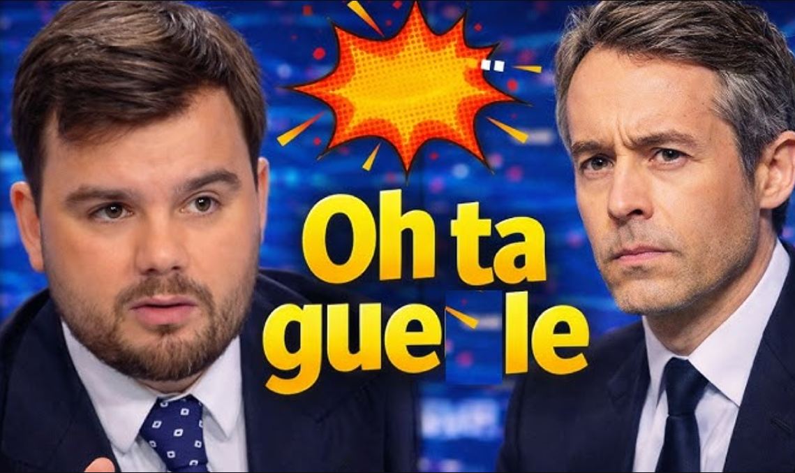 Gauthier Le Bret cinglant après l’insulte de Yann Barthès 4 Gauthier Le Bret cinglant après l’insulte de Yann Barthès WisjQ7QVVd