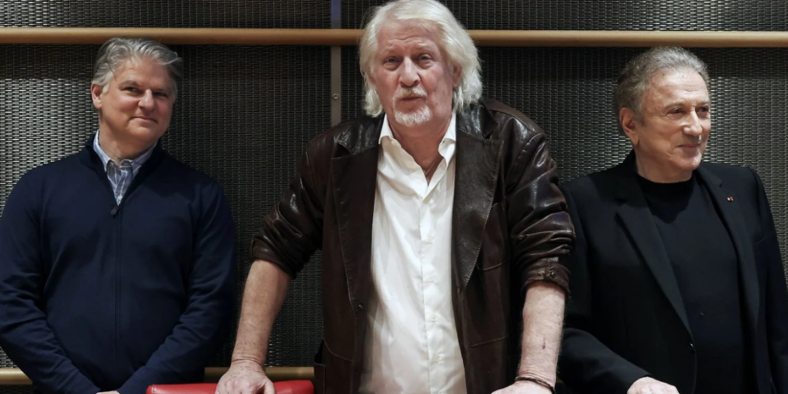 France Télévisions : A l’Assemblée nationale, énième charge virulente de Patrick Sébastien contre Delphine Ernotte