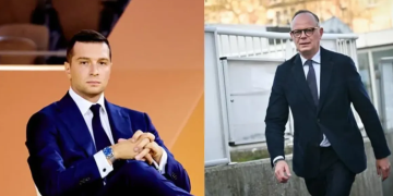 Présidentielle 2027 : Édouard Philippe gagnant face à Jordan Bardella au second tour, d’après un sondage