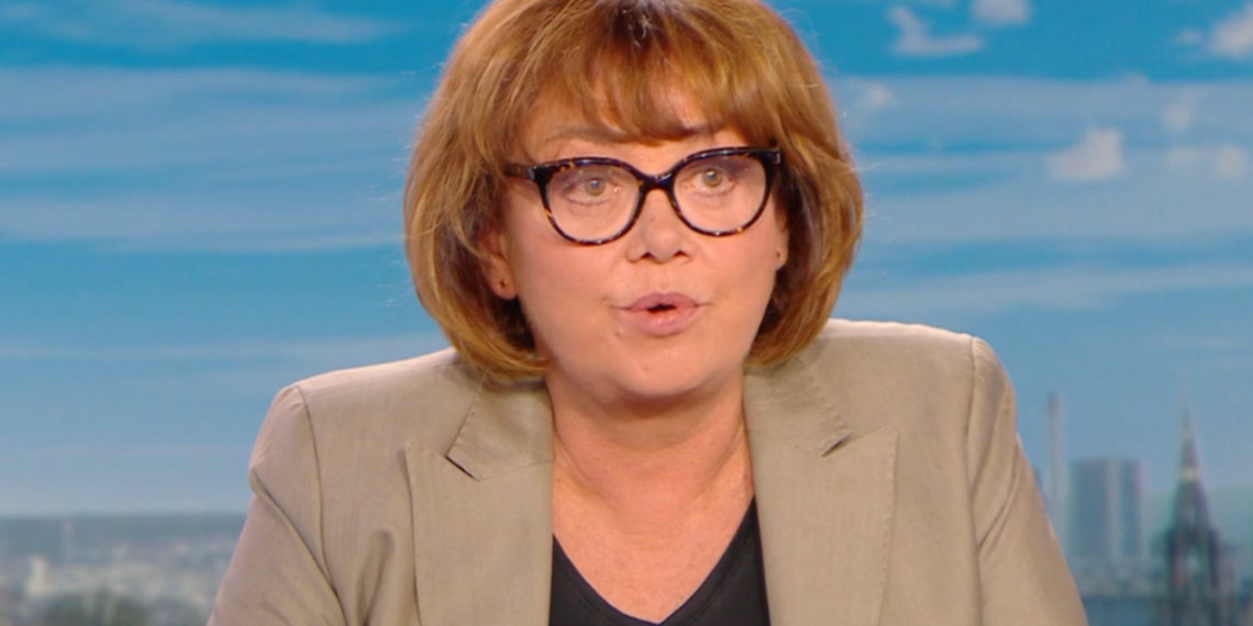 « Elle est en fin de règne » : Nathalie Saint-Cricq sur le départ après sa suspension à France 2?
