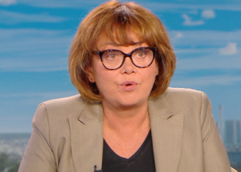 « Elle est en fin de règne » : Nathalie Saint-Cricq sur le départ après sa suspension à France 2?
