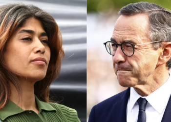 Bruno Retailleau affirme qu »enfin » Rima Hassan « est démasquée »