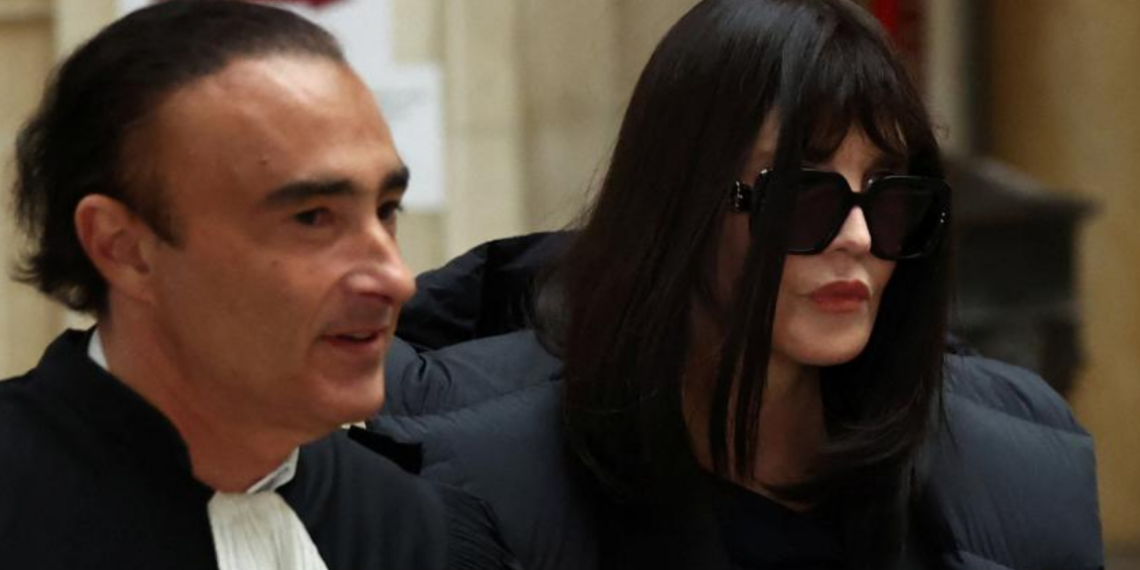 De 18 à 24 mois de prison avec sursis requis contre Isabelle Adjani