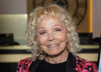 Isabelle Aubret : à 87 ans, la gagnante de l’Eurovision suit les pas de Céline Dion !