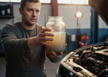 SP95 contaminé par de l’eau, ces automobilistes en panne après un plein pourraient ne pas être un cas isolé