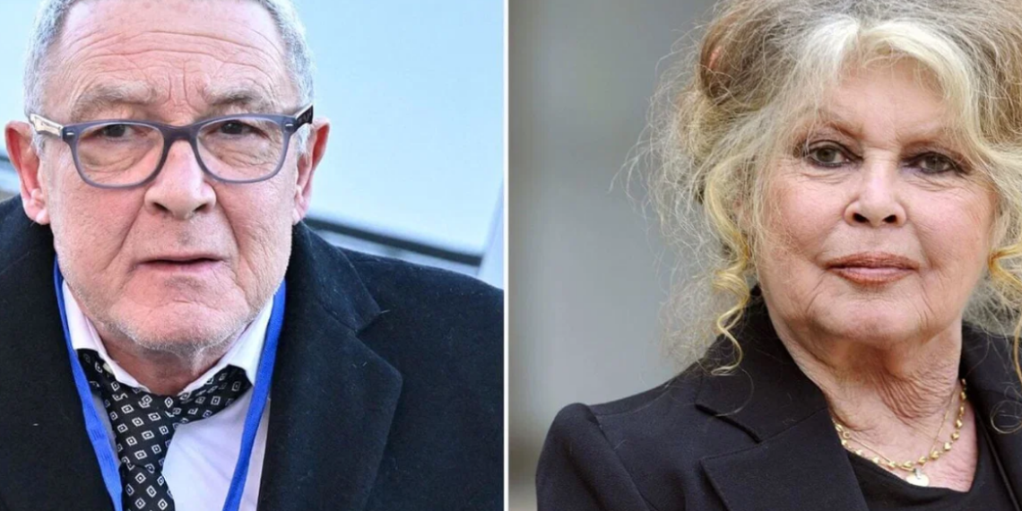 Brigitte Bardot : installé en Norvège, de quoi vit son fils Nicolas Charrier ?