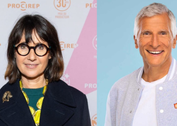 Nagui : “Je le paie trop ou pas assez”, Alexia Laroche-Joubert interrogée, elle finit par s’agacer