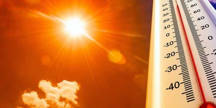 Alerte météo : "La barre des 30°C devrait être atteinte", un climat plus CHAUD en avril 1 Alerte météo : "La barre des 30°C devrait être atteinte", un climat plus CHAUD en avril Capture decran 2026 04 07 140255