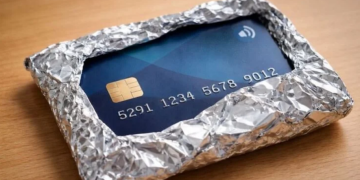 « C&rsquo;est moche mais ça marche » : pourquoi de plus en plus de Français emballent leur carte bancaire dans du papier d&rsquo;alu