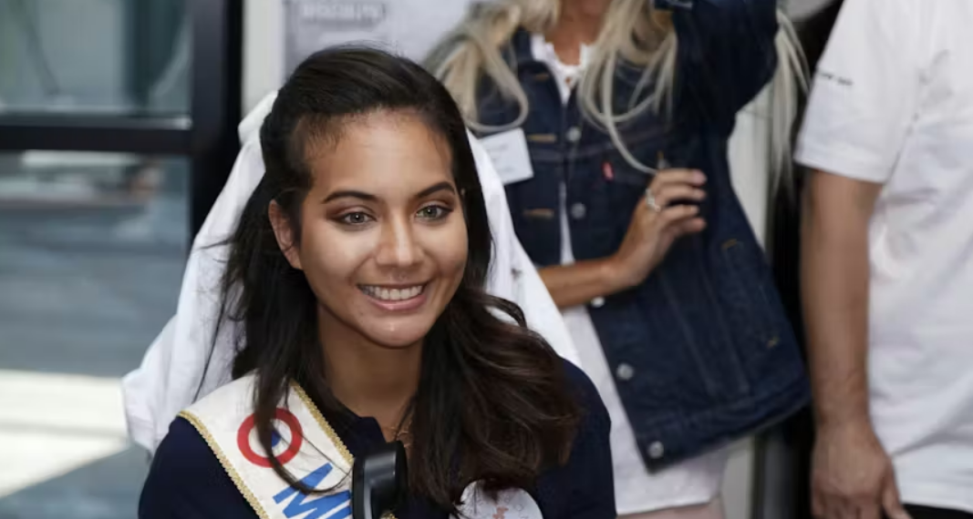 “J&rsquo;ai pris 20 kilos et ça me va bien !” : l’ex-Miss France Vaimalama Chaves se confie sur sa prise de poids après sa compétition de musculation