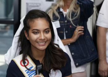 “J&rsquo;ai pris 20 kilos et ça me va bien !” : l’ex-Miss France Vaimalama Chaves se confie sur sa prise de poids après sa compétition de musculation