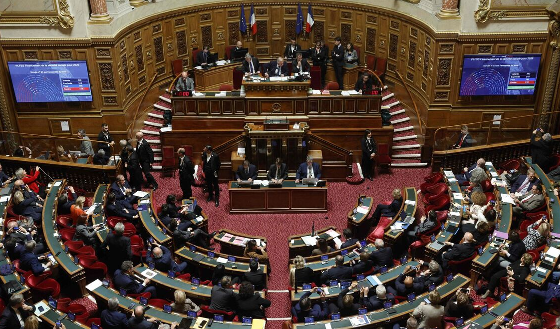 Les sénateurs votent pour que les Français puissent débloquer leur épargne salariale sans conditions 2 Les sénateurs votent pour que les Français puissent débloquer leur épargne salariale sans conditions Capture decran 2026 04 08 122254