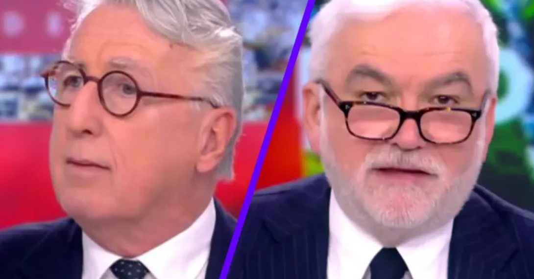 « Parlez-moi gentiment ! » : vif accrochage entre Pascal Praud et Vincent Hervouët sur CNews
